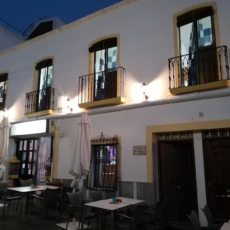 Pension La Fuente Abrucena Exterior photo
