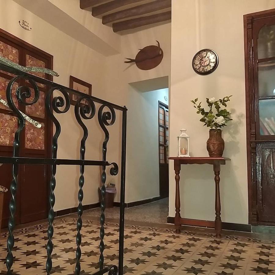 Pension La Fuente Abrucena Exterior photo