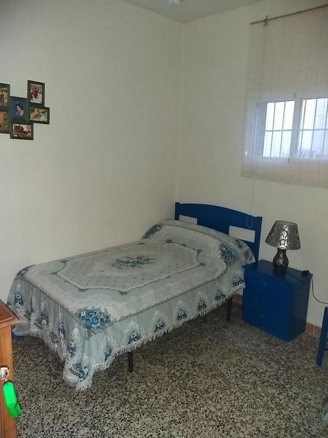 Pension La Fuente Abrucena Exterior photo